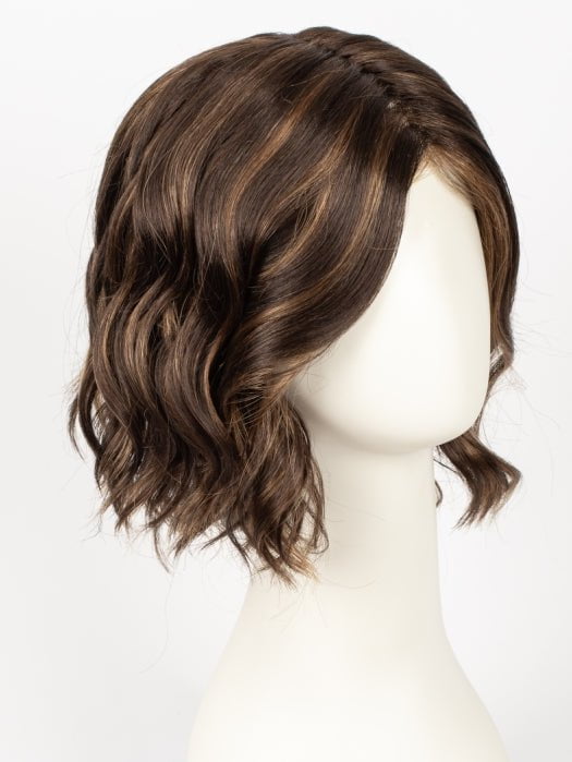 R6/28F | Chestnut Brown with Red Frost