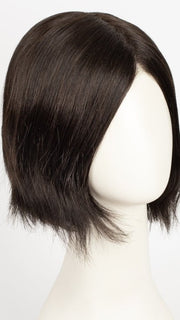 R2/4 | Darkest Brown Blended with Dark Brown