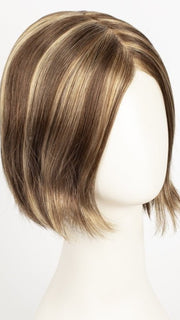 R8/26H | Golden Brown with Golden Blonde Highlights