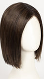 COFFEE BROWN ROOTED 6.8.4 | Dark Brown, Medium Brown and Darkest Brown with Dark Shaded Roots