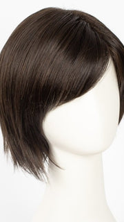 DARK-CHOCOLATE | Dark Brown and Medium Brown Evenly Blended