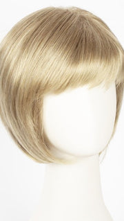 SPRING-HONEY-T | Honey Blonde and Gold Platinum Blonde Blended and Tipped with Lighter Ends