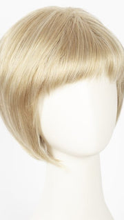 CREAMY-BLONDE | Platinum and Light Gold Blonde Evenly Blended