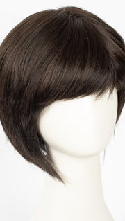 DARK-CHOCOLATE | Dark Brown and Medium Brown Evenly Blended