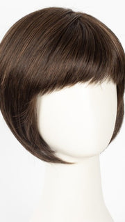 GINGER-BROWN | Medium Auburn Evenly Blended with Medium Brown