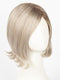 PEARL BLONDE ROOTED 101.16 | Pearl Platinum and Medium Blonde Blend with Shaded Roots