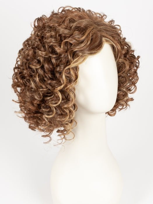 RL31/29 FIERY COPPER | Medium Light Auburn Evenly Blended with Ginger Blonde