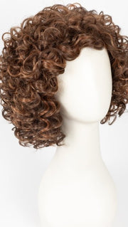 RL32/31 CINNABAR | Medium Dark Auburn Evenly Blended with Medium Light Auburn