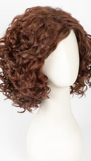 RL33/35 DEEPEST RUBY | Dark Auburn Evenly Blended with Ruby Red