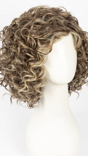 RL9/24SS ICED CAFÉ LATTE | Dark Brown shaded with Golden Brown