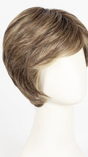 RL9/24SS ICED CAFÉ LATTE | Dark Brown shaded with Golden Brown