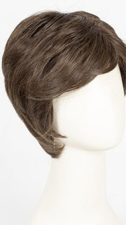 RL8/12SS ICED MOCHA | Medium Brown shaded with Dark Blonde