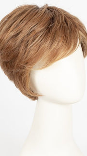 RL29/33SS ICED PUMPKIN SPICE | Strawberry Blonde shaded with Dark Red-Brown