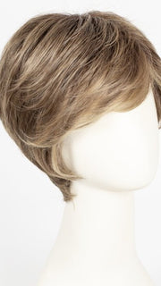 RL10/22SS SHADED ICED CAPPUCCINO | Light Brown shaded with Medium Blonde