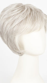 RL56/60 SILVER | Lightest Gray Evenly Blended with Pure White