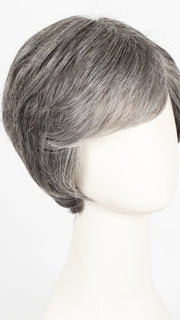 RL511 SUGAR & CHARCOAL | Steel Gray with Subtle Light Gray Highlights at the Front