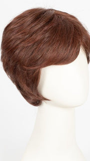 RL33/35 DEEPEST RUBY | Dark Auburn Evenly Blended with Ruby Red