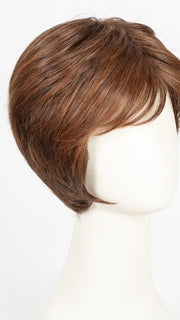 RL32/31 CINNABAR | Medium Dark Auburn Evenly Blended with Medium Light Auburn