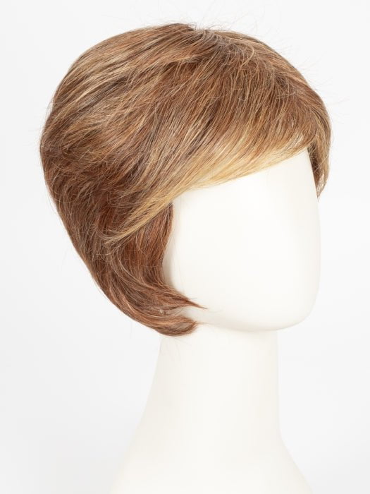 RL31/29 FIERY COPPER | Medium Light Auburn Evenly Blended with Ginger Blonde