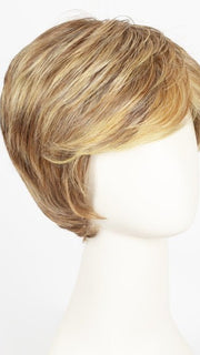 RL29/25 GOLDEN RUSSET | Ginger Blonde Evenly Blended with Medium Golden Blonde
