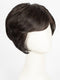 RL2/4 OFF BLACK | Black Evenly Blended with Dark Brown Highlights