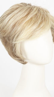 RL16/88 PALE GOLDEN HONEY | Dark Natural Blonde Evenly Blended with Pale Golden Blonde