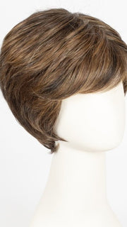 RL8/29 HAZELNUT | Medium Brown With Ginger Red Highlights