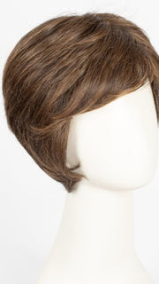 RL6/28 BRONZED SABLE | Medium Brown Evenly Blended with Medium Ginger Blonde