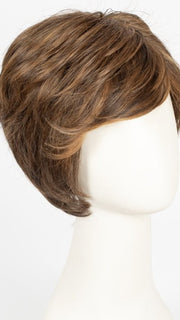RL5/27 GINGER BROWN | Warm Medium Brown Evenly Blended with Medium Golden Blonde