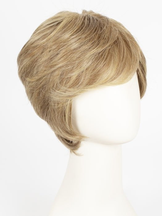 RL13/88 GOLDEN PECAN | Dark Golden Blonde Evenly Blended with Pale Blonde