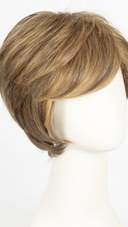 RL12/16 HONEY TOAST | Light Brown Evenly Blended with Dark Natural Blonde