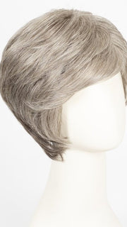 RL119 SILVER AND SMOKE | Light Brown with 80% Gray in Front Gradually into 50% Gray Towards the Nape