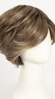 RL9/24SS ICED CAFÉ LATTE | Dark Brown shaded with Golden Brown