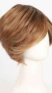 RL29/33SS ICED PUMPKIN SPICE | Strawberry Blonde shaded with Dark Red-Brown