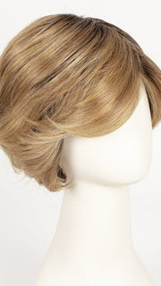 RL14/25SS HONEY GINGER | Dark Blonde Evenly Blended with Ginger Blonde