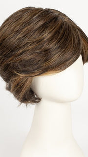 RL8/29 HAZELNUT | Medium Brown With Ginger Red Highlights