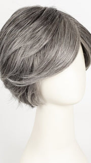 RL511 SUGAR & CHARCOAL | Steel Gray with Subtle Light Gray Highlights at the Front