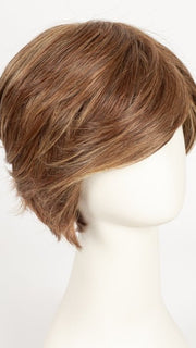 RL31/29 FIERY COPPER | Medium Light Auburn Evenly Blended with Ginger Blonde