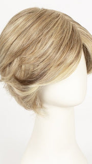 RL16/88 PALE GOLDEN HONEY | Dark Natural Blonde Evenly Blended with Pale Golden Blonde