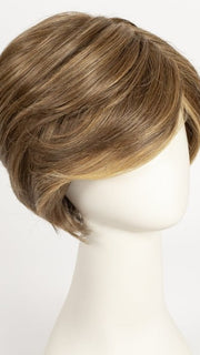 RL12/16 HONEY TOAST | Light Brown Evenly Blended with Dark Natural Blonde