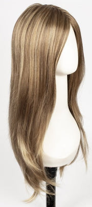 24BT18 ECLAIR | Dark Natural Gold Blonde & Light Natural Gold Blonde Blend with Light Natural Gold Blonde Tips
