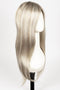 FS17/101S18 PALM SPRINGS BLONDE | Light Ash Blonde with Pure White Natural Violet Bold Highlights, Shaded with Dark Natural Ash Blonde