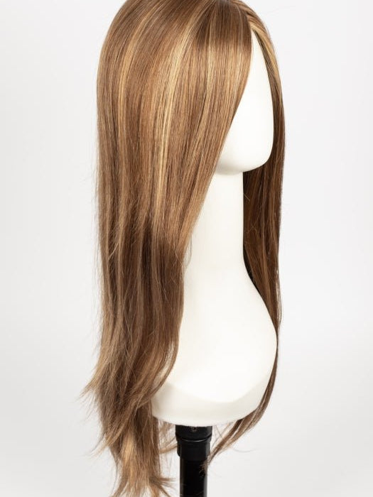 FS27 STRAWBERRY SYRUP | Medium Red-Gold Blonde with Gold Blonde Bold Highlights