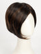 1BRH30 DARK CHOCOLATE CHERRY GANACHE | Soft Black with 33% Gold-Red Highlights