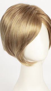 14/26 Praline’s N’ Cream | Medium Natural-Ash Blonde & Medium Red-Gold Blonde Blend