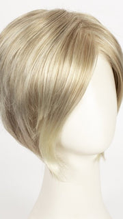22F16 PINA COLADA | Light Ash Blonde & Light Natural Blonde Blend with Light Natural Blonde Nape