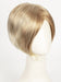 27T613F TOASTED MARSHMALLOW | Medium Red-Gold Blonde & Pale Natural Gold Blonde Blend with Pale Tips & Medium Red-Gold Blonde Nape