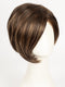 FS6/30/27 TOFFEE TRUFFLE | Brown, Medium Red-Gold, Medium Red-Gold Blonde Blend with Medium Red Gold Blonde Bold Highlights