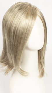 22F16 PINA COLADA | Light Ash Blonde & Light Natural Blonde Blend with Light Natural Blonde Nape