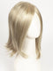 22F16 PINA COLADA | Light Ash Blonde & Light Natural Blonde Blend with Light Natural Blonde Nape